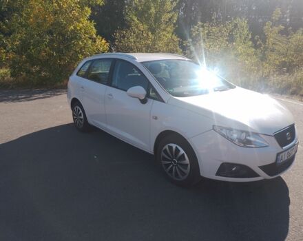 Білий Сеат Ibiza, об'ємом двигуна 1.2 л та пробігом 185 тис. км за 5600 $, фото 15 на Automoto.ua