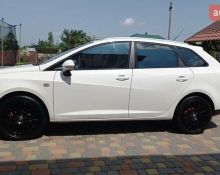 Белый Сеат Ибица, объемом двигателя 1.2 л и пробегом 231 тыс. км за 5800 $, фото 10 на Automoto.ua