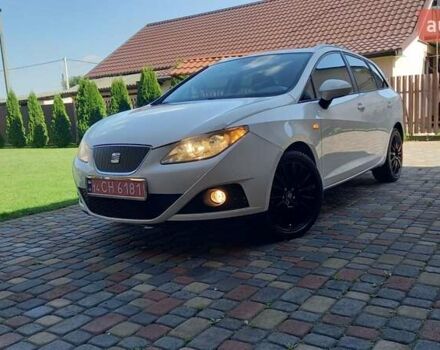 Сеат Ибица 2011 в Калуше на Automoto.ua Белый Сеат Ибица, объемом двигателя 1.2 л и пробегом 233 тыс. км за 5900 $, фото 13 на Automoto.ua