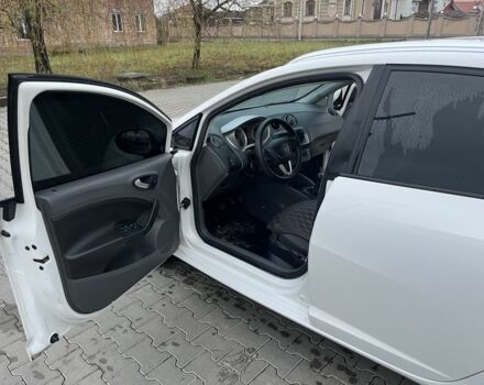 Белый Сеат Ибица, объемом двигателя 1.6 л и пробегом 187 тыс. км за 6300 $, фото 11 на Automoto.ua