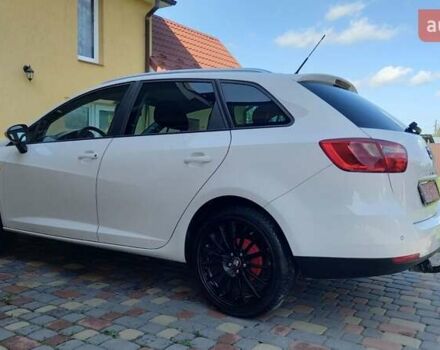 Сеат Ибица 2011 в Калуше на Automoto.ua Белый Сеат Ибица, объемом двигателя 1.2 л и пробегом 233 тыс. км за 5900 $, фото 11 на Automoto.ua