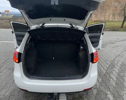 Белый Сеат Ибица, объемом двигателя 1.6 л и пробегом 187 тыс. км за 6300 $, фото 8 на Automoto.ua