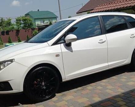 Белый Сеат Ибица, объемом двигателя 1.2 л и пробегом 231 тыс. км за 5800 $, фото 8 на Automoto.ua