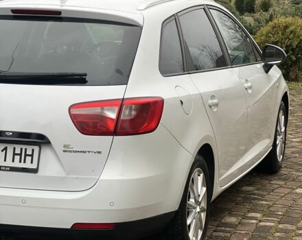 Белый Сеат Ибица, объемом двигателя 1.2 л и пробегом 277 тыс. км за 4799 $, фото 8 на Automoto.ua