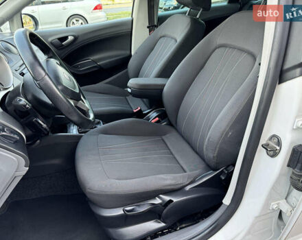 Белый Сеат Ибица, объемом двигателя 1.2 л и пробегом 212 тыс. км за 6100 $, фото 9 на Automoto.ua