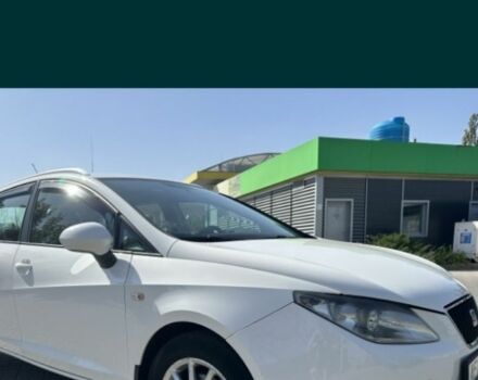 Белый Сеат Ибица, объемом двигателя 1.6 л и пробегом 210 тыс. км за 7000 $, фото 1 на Automoto.ua