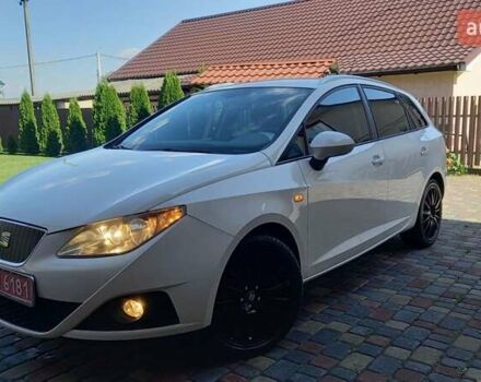 Сеат Ибица 2011 в Калуше на Automoto.ua Белый Сеат Ибица, объемом двигателя 1.2 л и пробегом 233 тыс. км за 5900 $, фото 7 на Automoto.ua