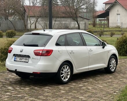 Белый Сеат Ибица, объемом двигателя 1.2 л и пробегом 277 тыс. км за 4799 $, фото 4 на Automoto.ua