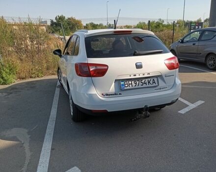 Білий Сеат Ibiza, об'ємом двигуна 1.2 л та пробігом 175 тис. км за 6200 $, фото 3 на Automoto.ua