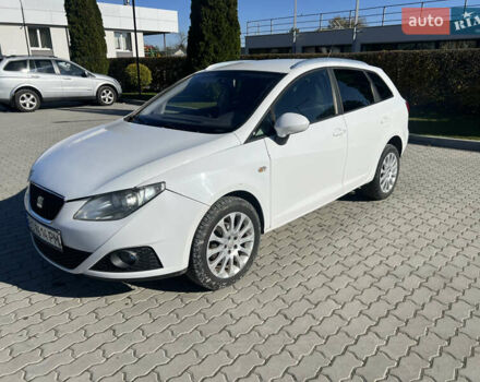 Сеат Ibiza 2011 у Яворове на Automoto.ua Білий Сеат Ibiza, об'ємом двигуна 1.2 л та пробігом 280 тис. км за 4500 $, фото 3 на Automoto.ua