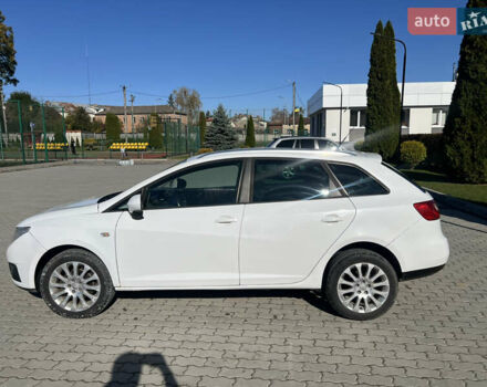 Сеат Ibiza 2011 у Яворове на Automoto.ua Білий Сеат Ibiza, об'ємом двигуна 1.2 л та пробігом 280 тис. км за 4500 $, фото 6 на Automoto.ua