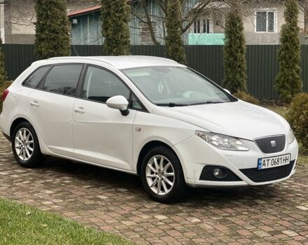 Белый Сеат Ибица, объемом двигателя 1.2 л и пробегом 277 тыс. км за 4799 $, фото 2 на Automoto.ua