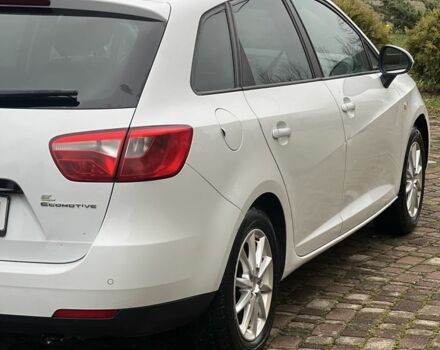 Белый Сеат Ибица, объемом двигателя 1.2 л и пробегом 277 тыс. км за 4799 $, фото 5 на Automoto.ua