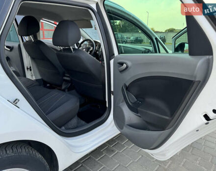 Белый Сеат Ибица, объемом двигателя 1.2 л и пробегом 212 тыс. км за 6100 $, фото 15 на Automoto.ua