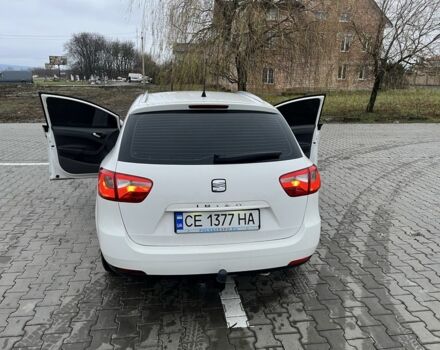 Белый Сеат Ибица, объемом двигателя 1.6 л и пробегом 187 тыс. км за 6300 $, фото 7 на Automoto.ua
