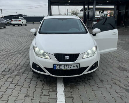 Белый Сеат Ибица, объемом двигателя 1.6 л и пробегом 187 тыс. км за 6300 $, фото 5 на Automoto.ua
