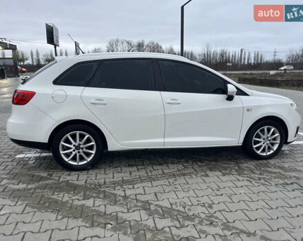 Белый Сеат Ибица, объемом двигателя 1.6 л и пробегом 187 тыс. км за 6300 $, фото 6 на Automoto.ua