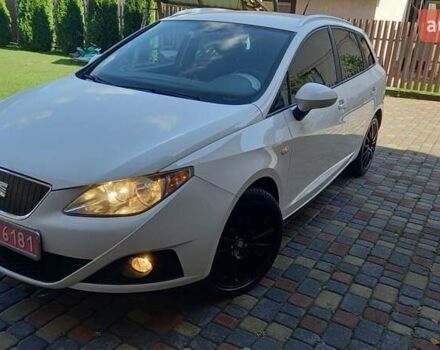 Сеат Ибица 2011 в Калуше на Automoto.ua Белый Сеат Ибица, объемом двигателя 1.2 л и пробегом 233 тыс. км за 5900 $, фото 14 на Automoto.ua