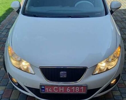 Сеат Ибица 2011 в Калуше на Automoto.ua Белый Сеат Ибица, объемом двигателя 1.2 л и пробегом 233 тыс. км за 5900 $, фото 2 на Automoto.ua