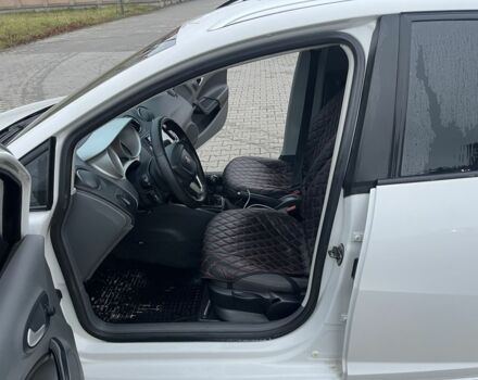 Белый Сеат Ибица, объемом двигателя 1.6 л и пробегом 187 тыс. км за 6300 $, фото 9 на Automoto.ua