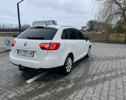 Белый Сеат Ибица, объемом двигателя 1.6 л и пробегом 187 тыс. км за 6300 $, фото 14 на Automoto.ua
