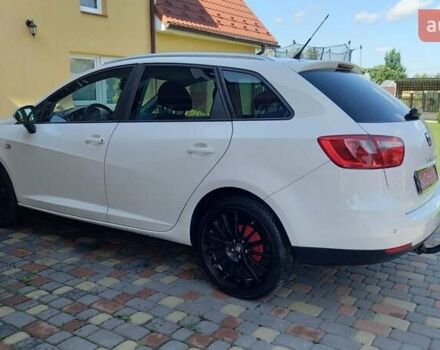 Сеат Ибица 2011 в Калуше на Automoto.ua Белый Сеат Ибица, объемом двигателя 1.2 л и пробегом 233 тыс. км за 5900 $, фото 17 на Automoto.ua