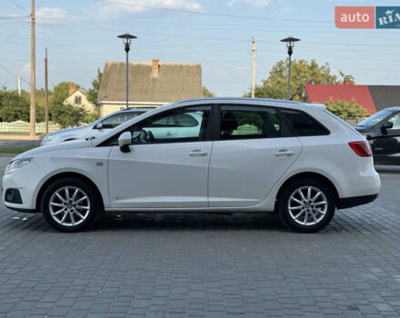 Белый Сеат Ибица, объемом двигателя 1.2 л и пробегом 212 тыс. км за 6100 $, фото 6 на Automoto.ua