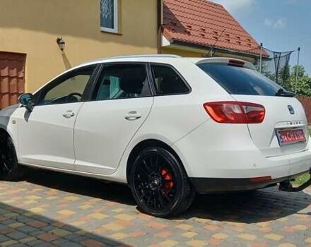 Белый Сеат Ибица, объемом двигателя 1.2 л и пробегом 231 тыс. км за 5800 $, фото 5 на Automoto.ua