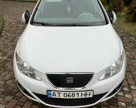 Белый Сеат Ибица, объемом двигателя 1.2 л и пробегом 277 тыс. км за 4799 $, фото 10 на Automoto.ua