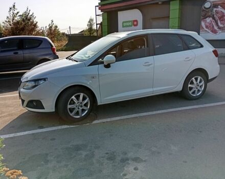 Білий Сеат Ibiza, об'ємом двигуна 1.2 л та пробігом 175 тис. км за 6200 $, фото 1 на Automoto.ua