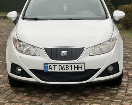 Белый Сеат Ибица, объемом двигателя 1.2 л и пробегом 277 тыс. км за 4799 $, фото 1 на Automoto.ua