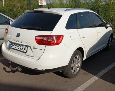 Білий Сеат Ibiza, об'ємом двигуна 1.2 л та пробігом 175 тис. км за 6200 $, фото 5 на Automoto.ua