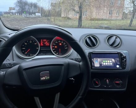 Белый Сеат Ибица, объемом двигателя 1.6 л и пробегом 187 тыс. км за 6300 $, фото 13 на Automoto.ua