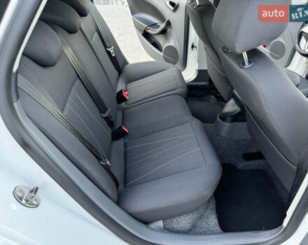 Белый Сеат Ибица, объемом двигателя 1.2 л и пробегом 212 тыс. км за 6100 $, фото 16 на Automoto.ua