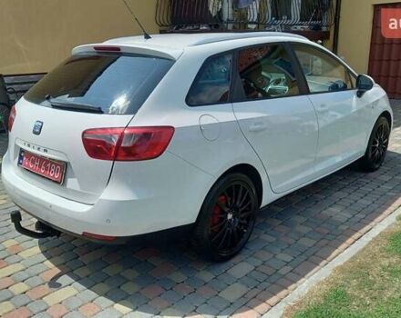Белый Сеат Ибица, объемом двигателя 1.2 л и пробегом 231 тыс. км за 5800 $, фото 2 на Automoto.ua