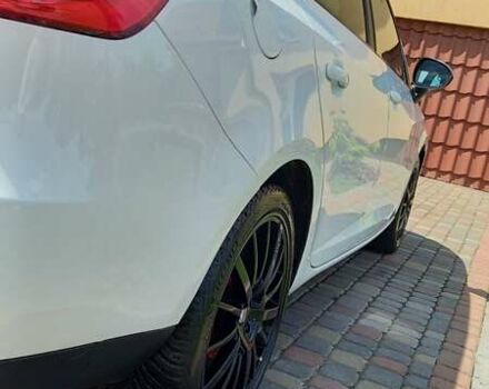 Белый Сеат Ибица, объемом двигателя 1.2 л и пробегом 231 тыс. км за 5800 $, фото 9 на Automoto.ua