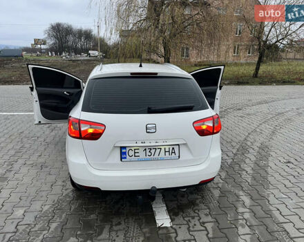 Белый Сеат Ибица, объемом двигателя 1.6 л и пробегом 187 тыс. км за 6300 $, фото 15 на Automoto.ua