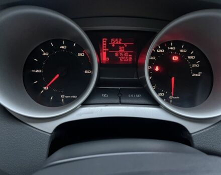 Белый Сеат Ибица, объемом двигателя 1.6 л и пробегом 187 тыс. км за 6300 $, фото 12 на Automoto.ua