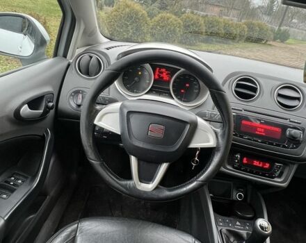 Белый Сеат Ибица, объемом двигателя 1.2 л и пробегом 277 тыс. км за 4799 $, фото 17 на Automoto.ua