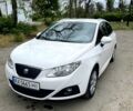 Белый Сеат Ибица, объемом двигателя 1.2 л и пробегом 240 тыс. км за 5200 $, фото 1 на Automoto.ua