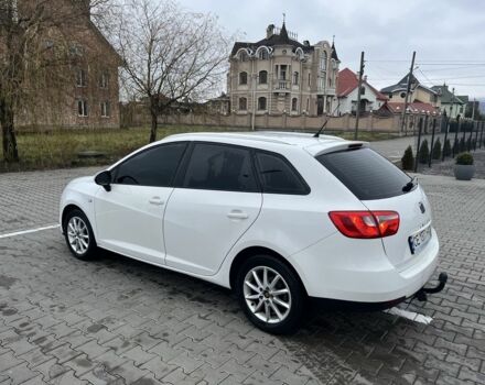 Белый Сеат Ибица, объемом двигателя 1.6 л и пробегом 187 тыс. км за 6300 $, фото 2 на Automoto.ua