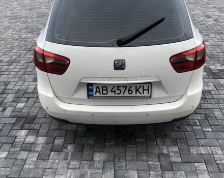 Сеат Ибица 2011 в Виннице на Automoto.ua Белый Сеат Ибица, объемом двигателя 1.2 л и пробегом 240 тыс. км за 4500 $, фото 7 на Automoto.ua