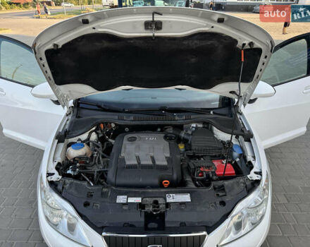 Белый Сеат Ибица, объемом двигателя 1.2 л и пробегом 212 тыс. км за 6100 $, фото 21 на Automoto.ua