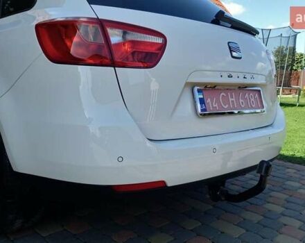 Сеат Ибица 2011 в Калуше на Automoto.ua Белый Сеат Ибица, объемом двигателя 1.2 л и пробегом 233 тыс. км за 5900 $, фото 15 на Automoto.ua