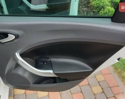 Белый Сеат Ибица, объемом двигателя 1.2 л и пробегом 231 тыс. км за 5800 $, фото 15 на Automoto.ua