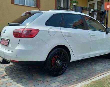 Белый Сеат Ибица, объемом двигателя 1.2 л и пробегом 231 тыс. км за 5800 $, фото 4 на Automoto.ua