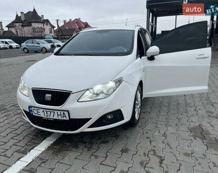 Белый Сеат Ибица, объемом двигателя 1.6 л и пробегом 187 тыс. км за 6300 $, фото 4 на Automoto.ua