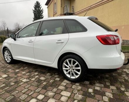 Белый Сеат Ибица, объемом двигателя 1.2 л и пробегом 277 тыс. км за 4799 $, фото 7 на Automoto.ua