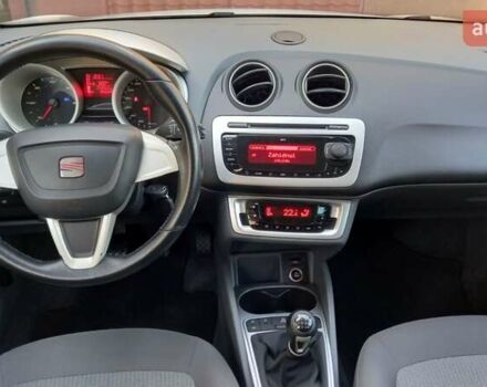 Сеат Ибица 2011 в Калуше на Automoto.ua Белый Сеат Ибица, объемом двигателя 1.2 л и пробегом 233 тыс. км за 5900 $, фото 23 на Automoto.ua