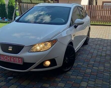 Сеат Ибица 2011 в Калуше на Automoto.ua Белый Сеат Ибица, объемом двигателя 1.2 л и пробегом 233 тыс. км за 5900 $, фото 8 на Automoto.ua